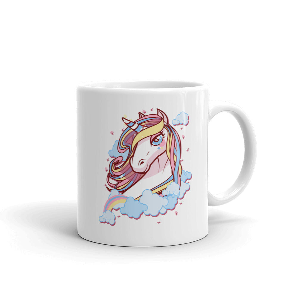 tasse licorne