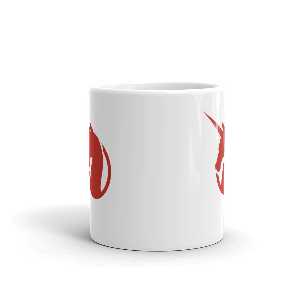 Tasse Licorne "Agent Secret"