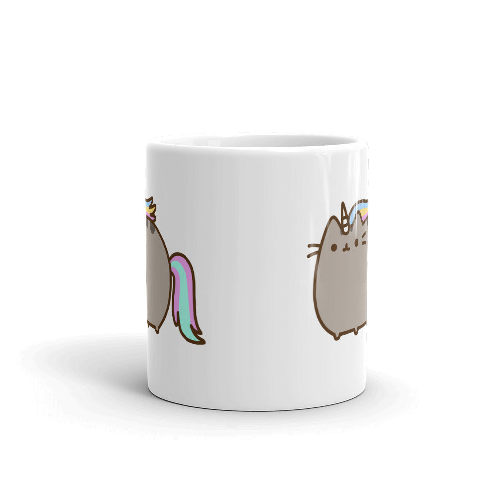 Tasse Chat Licorne