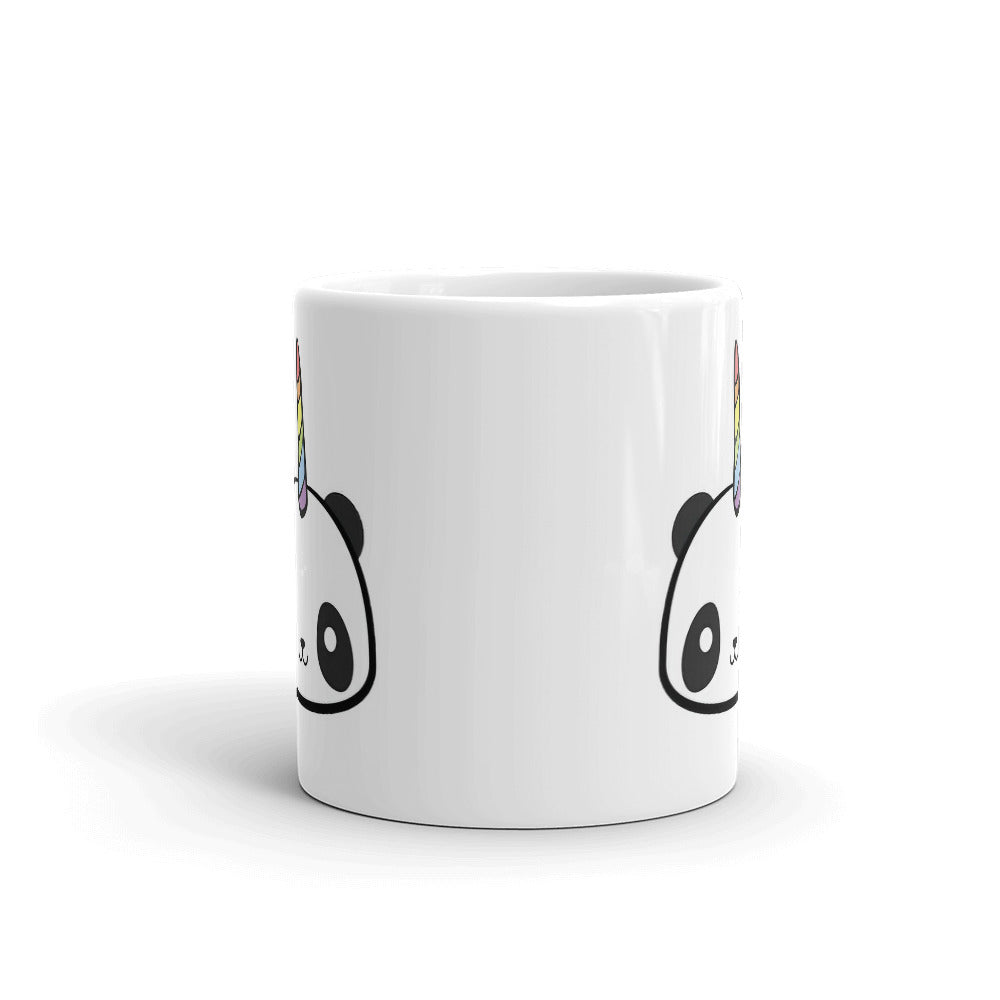 Tasse Panda Licorne