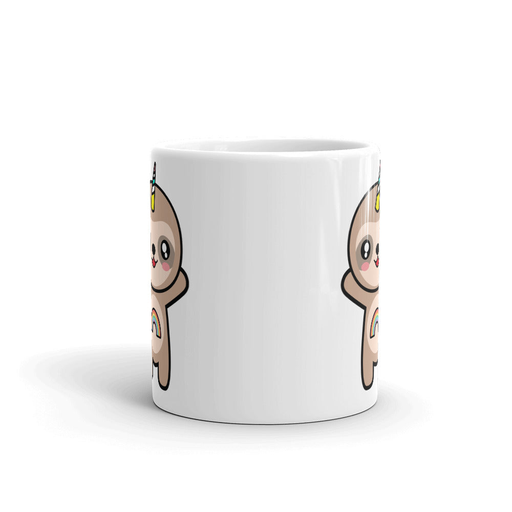 Tasse Paresseux Licorne