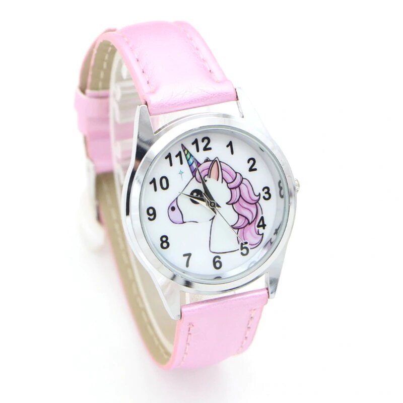 Montre Licorne Emoji