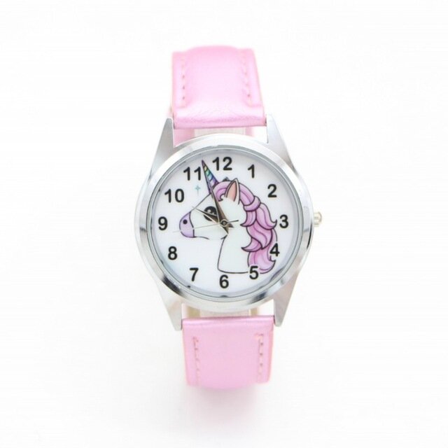 Montre Licorne Emoji - monde-licorne