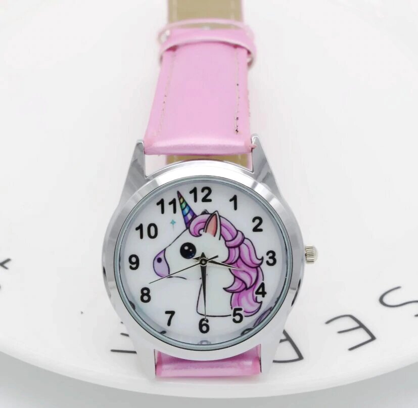 Montre Licorne Emoji