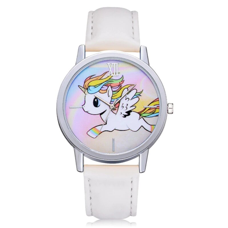 montre ado licorne