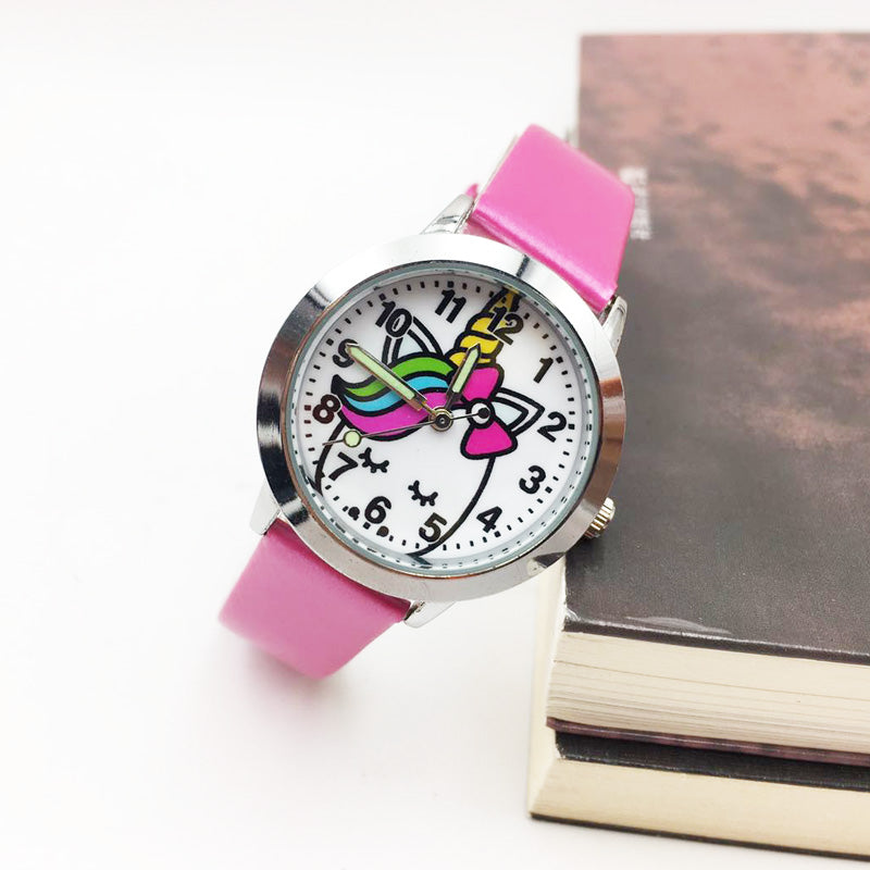Montre Licorne Fine Enfant