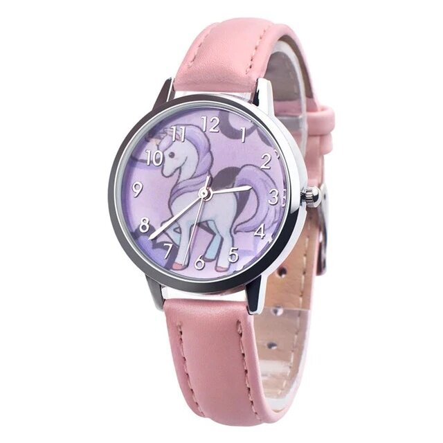 Montre Licorne Kawaii