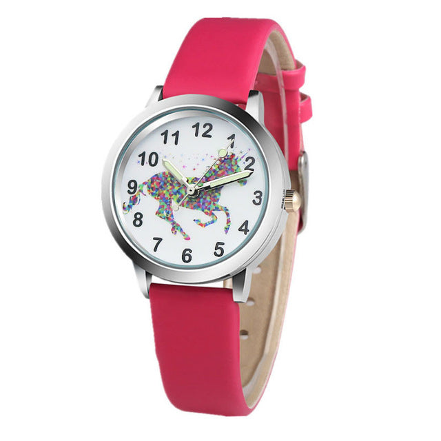 montre licorne super