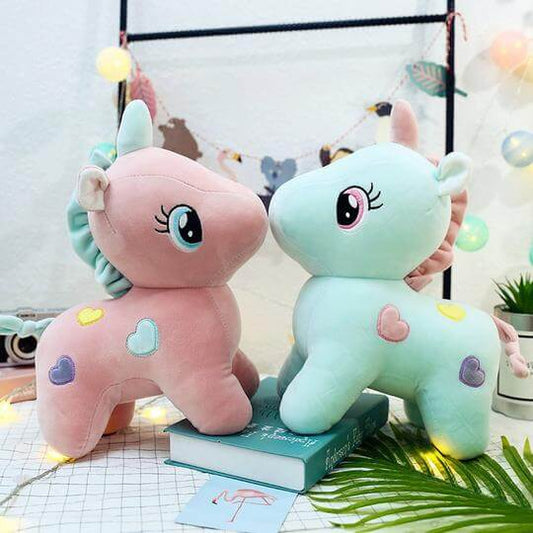 Nounours licorne - monde-licorne