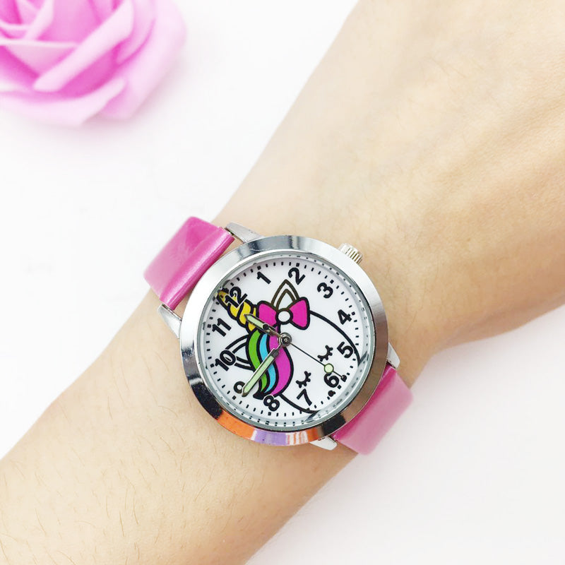 Montre Licorne Fine Enfant