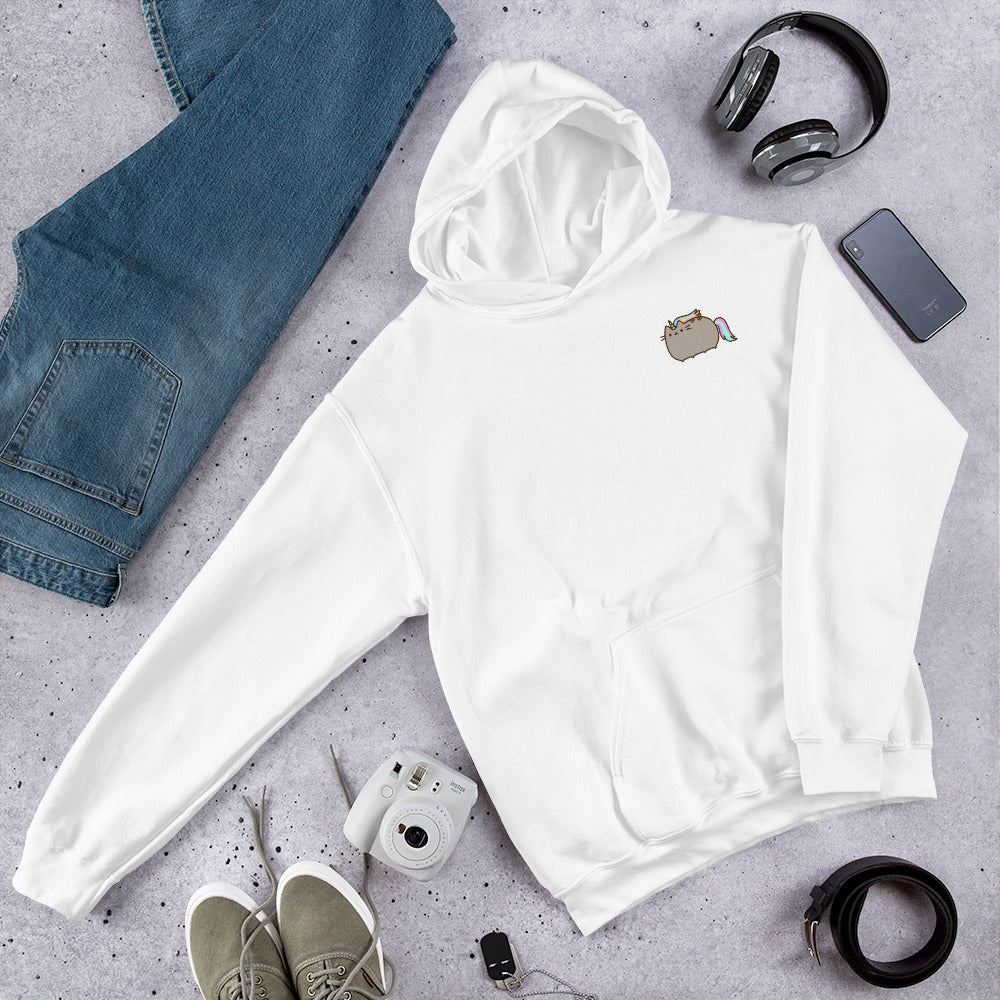 Sweat Licorne Chat - monde-licorne
