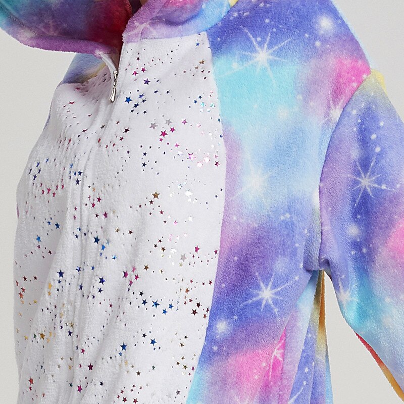 Combinaison Pyjama Licorne Enfant
