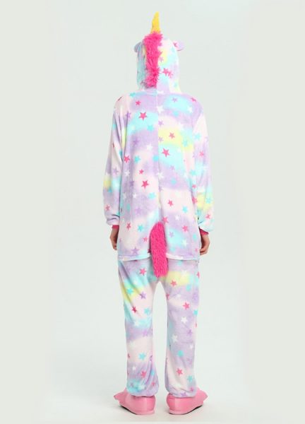 pyjamas licorne femme