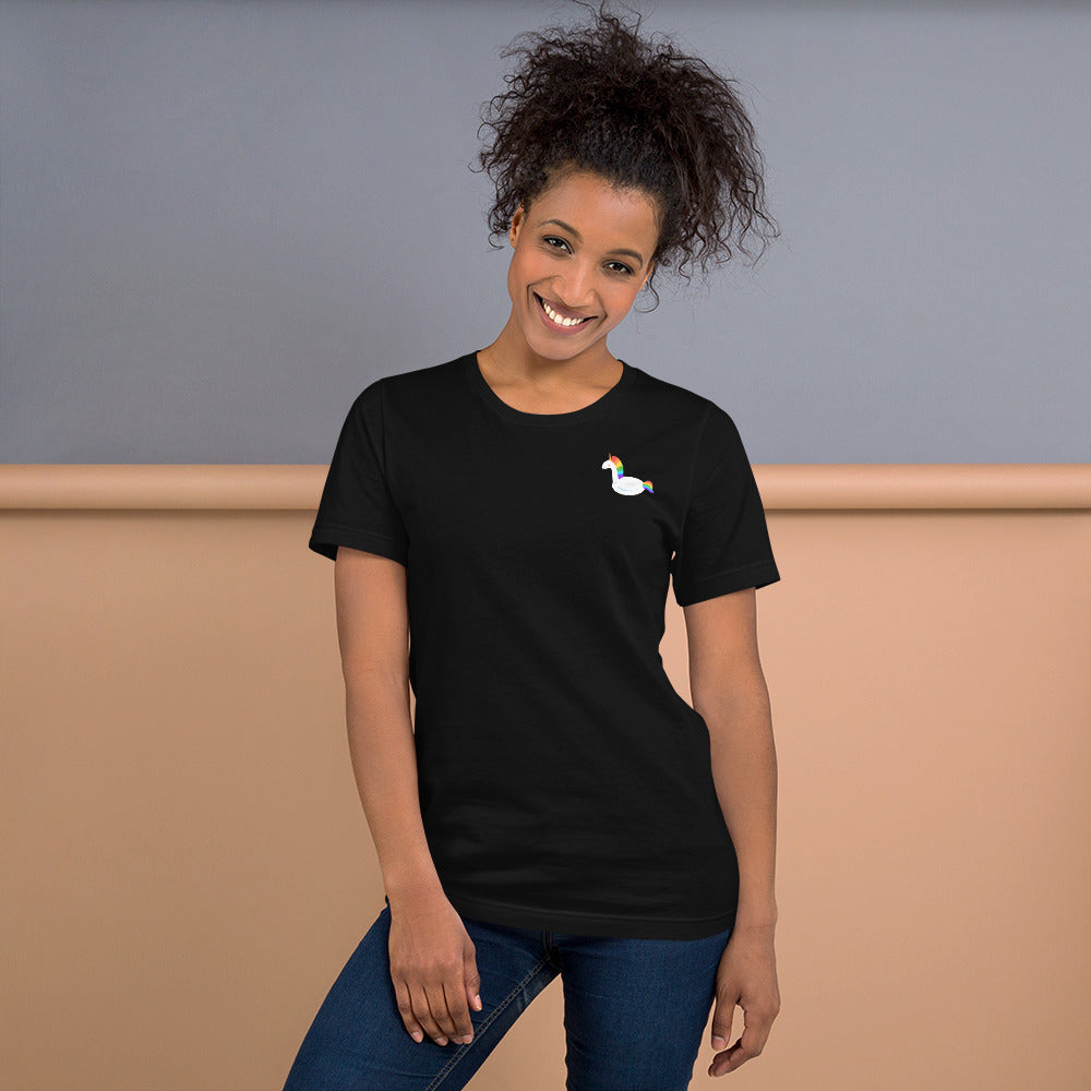 T-shirt Bouée Licorne - monde-licorne