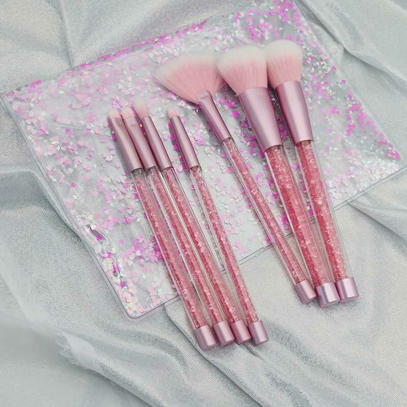 7 Pinceaux Licorne "Iur" - monde-licorne