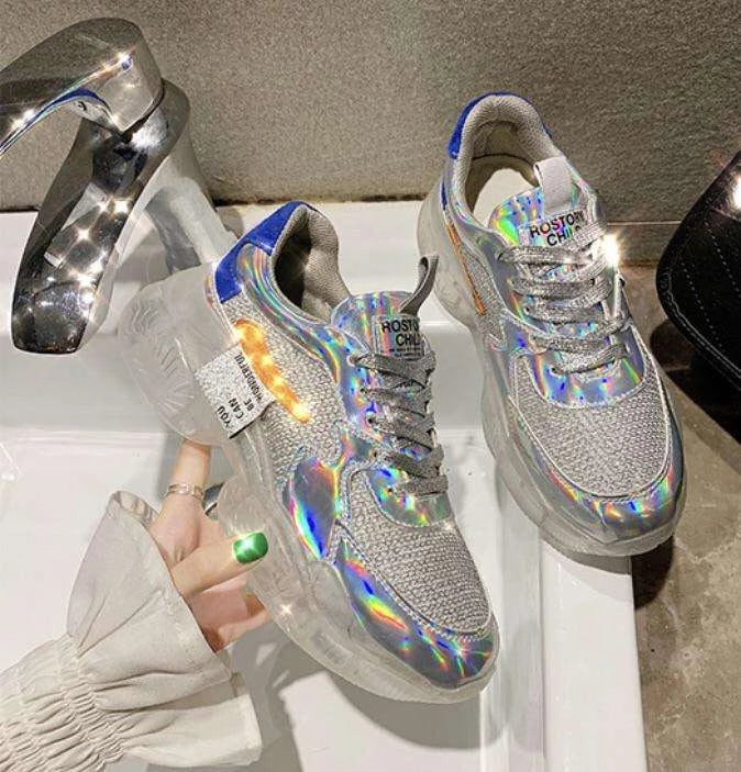 Sneakers Licorne