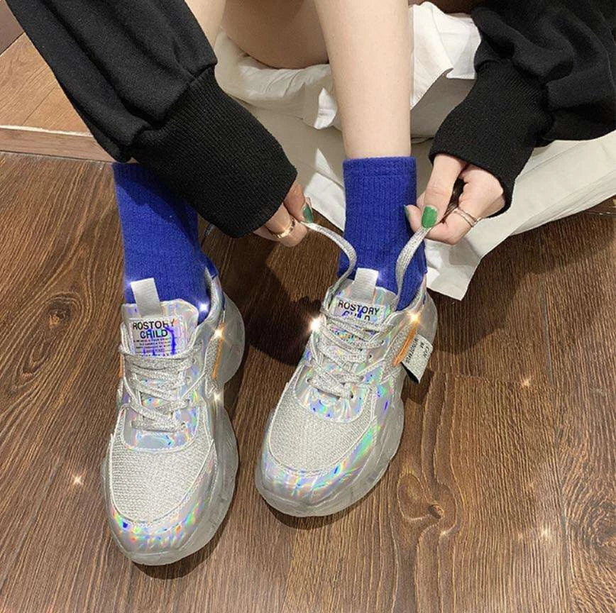 Sneakers Licorne
