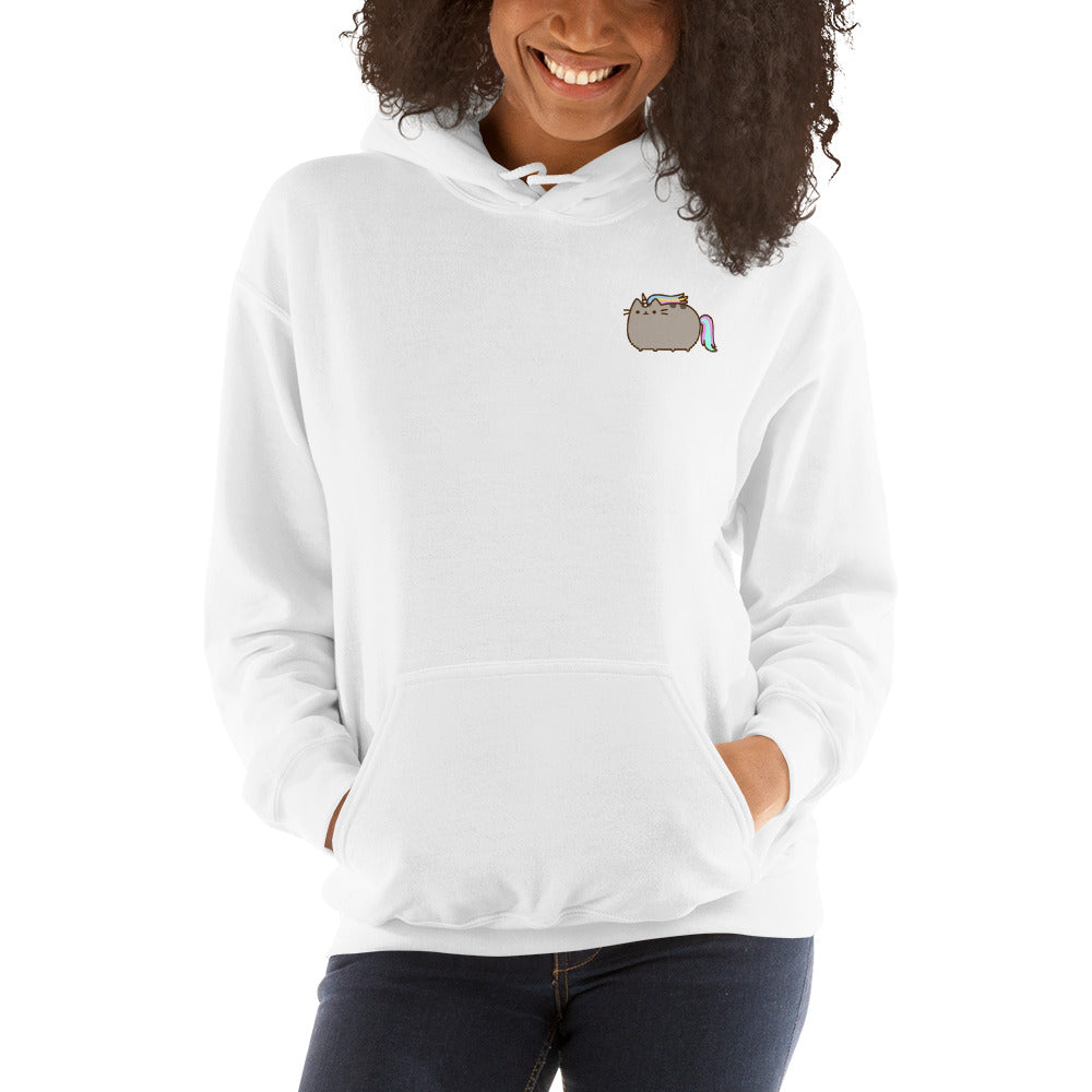 Sweat Licorne Chat - monde-licorne
