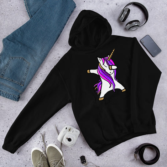 Sweat Dab Licorne - monde-licorne