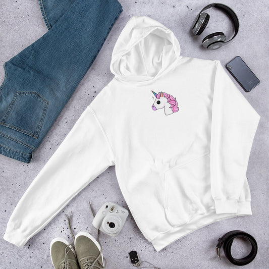 Sweat Licorne Emoji - monde-licorne