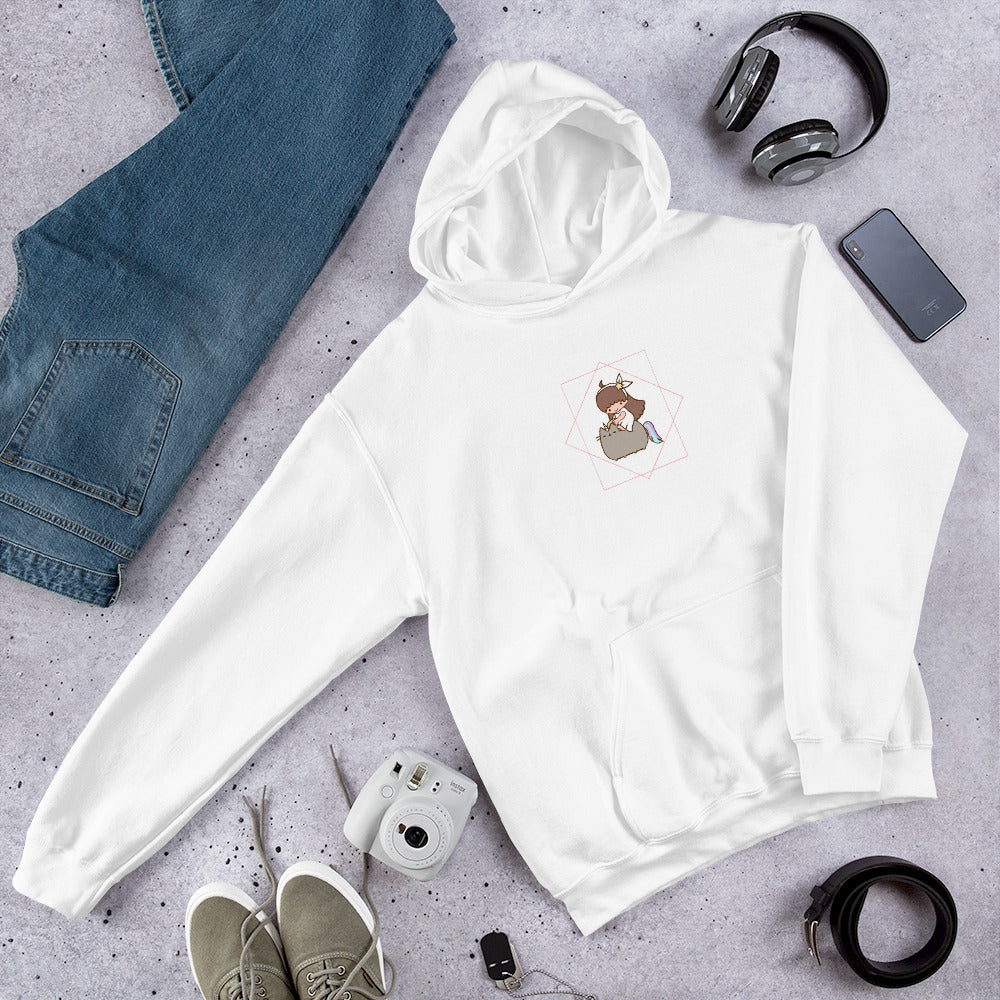 Sweat Licorne - "Cew" - monde-licorne