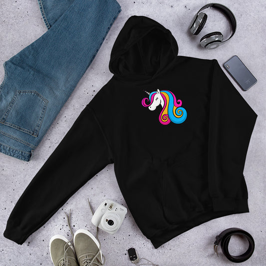 Sweat Licorne - "Ivy" - monde-licorne