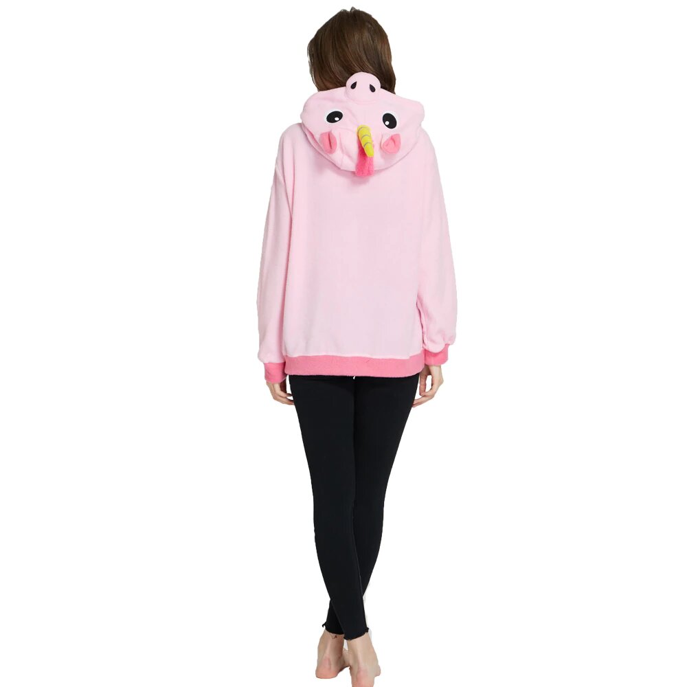 Sweat Licorne Corne - monde-licorne