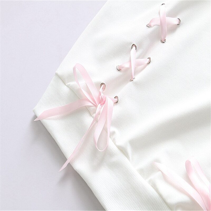 la matiere du sweat licorne blanc narval