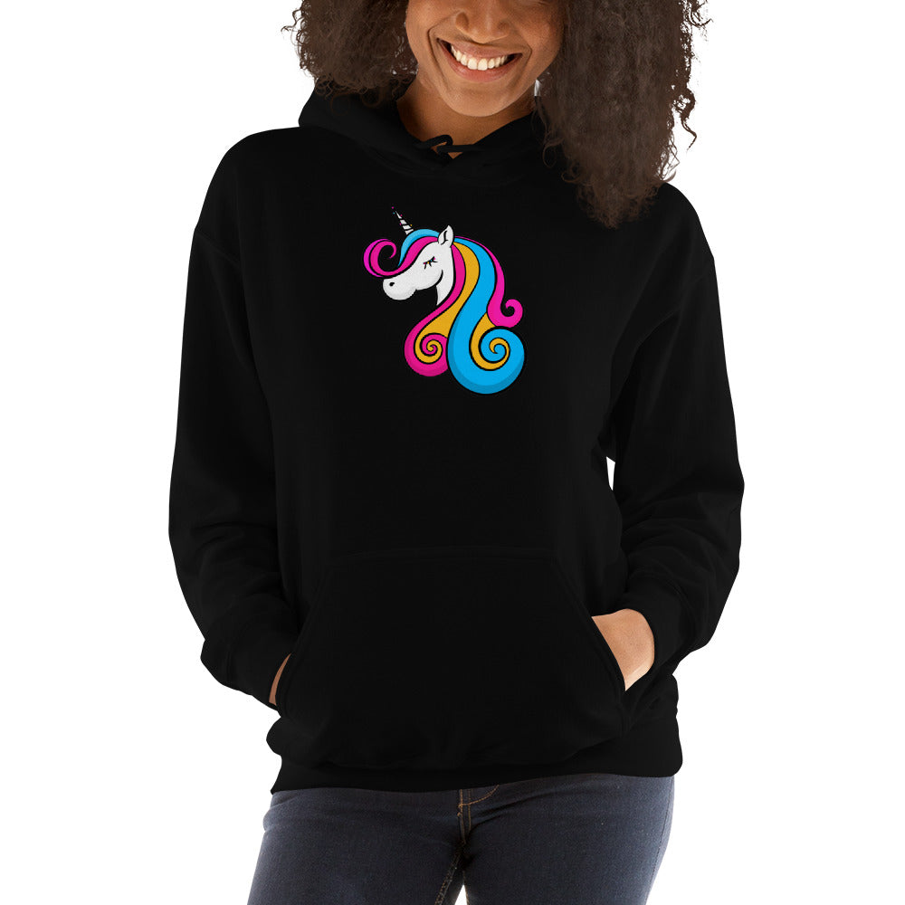Sweat Licorne - "Ivy" - monde-licorne