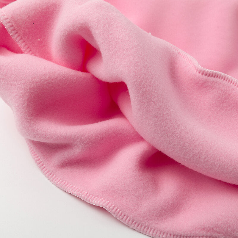 Sweat Rose Licorne Dab - monde-licorne