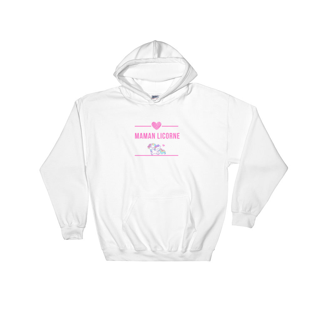 Maman Licorne sweat