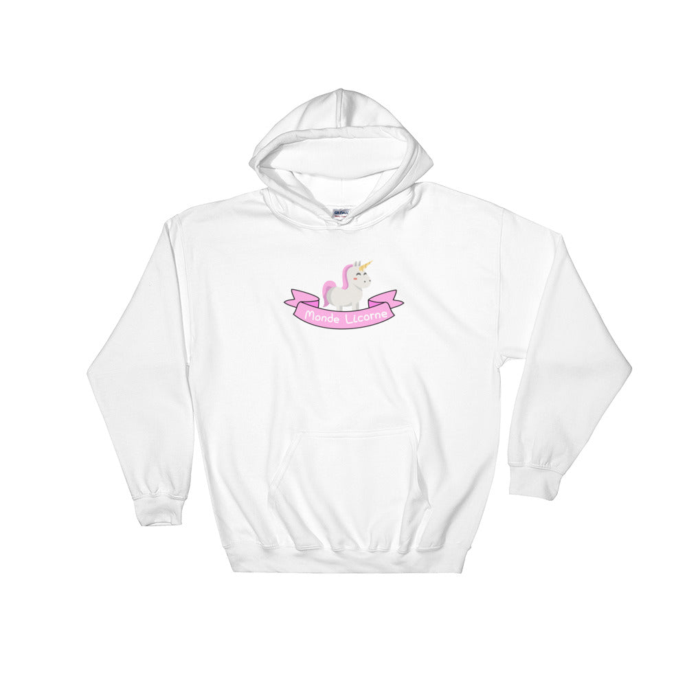 Sweat Monde Licorne - monde-licorne
