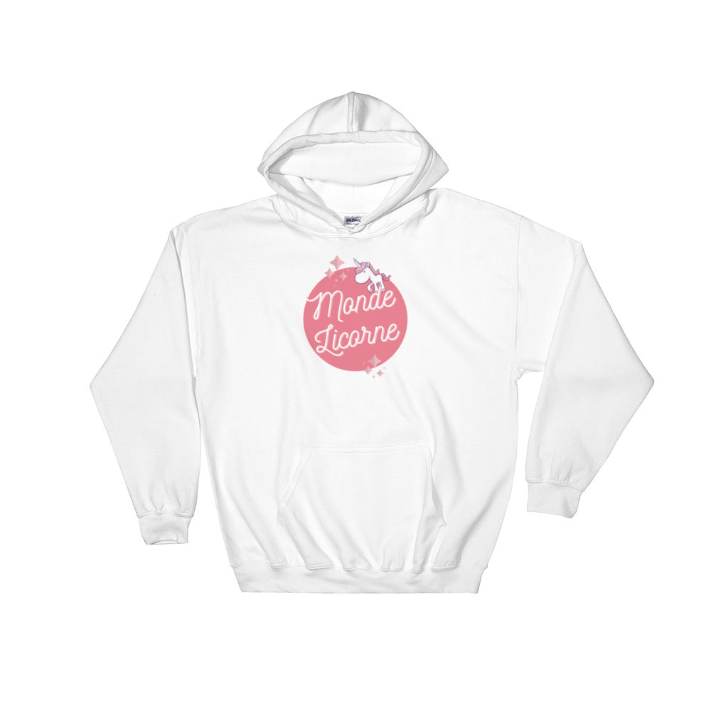 Sweat Monde Licorne V2 - monde-licorne