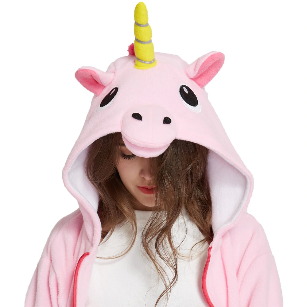 Sweat Licorne Corne - monde-licorne