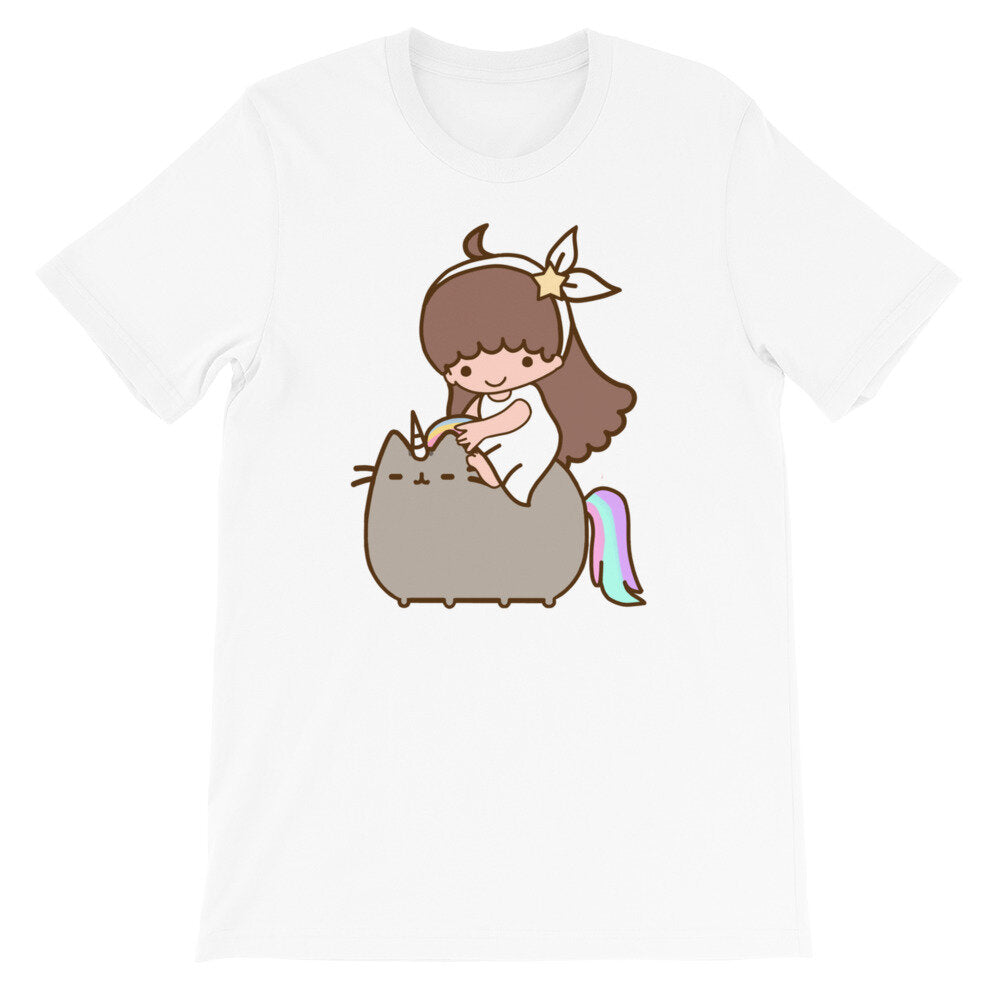 T-shirt Licorne - "Cew" - monde-licorne