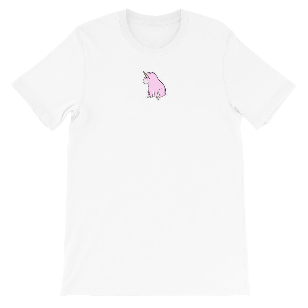 T-shirt Licorne - "Mos" - monde-licorne