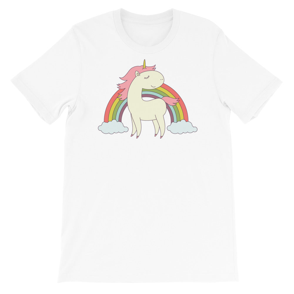 T-shirt Licorne - "Sky" - monde-licorne