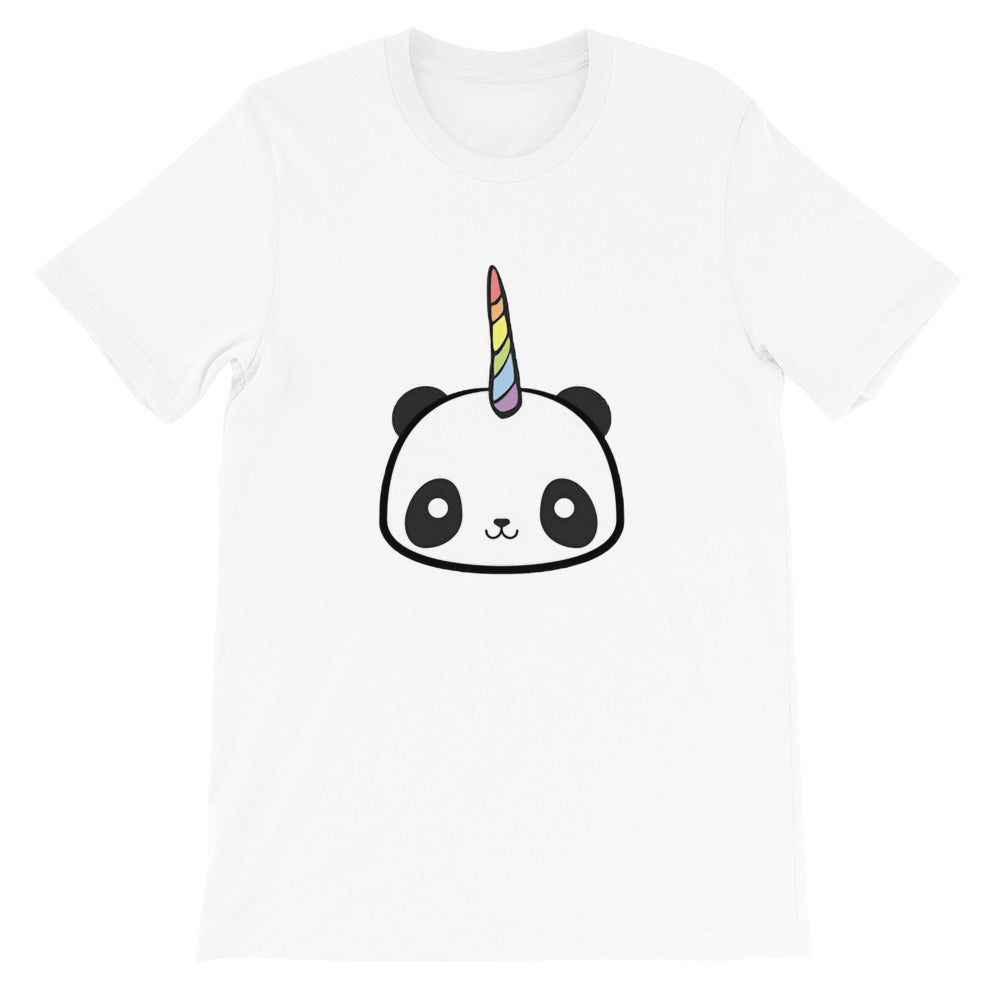T-shirt Panda Licorne - monde-licorne