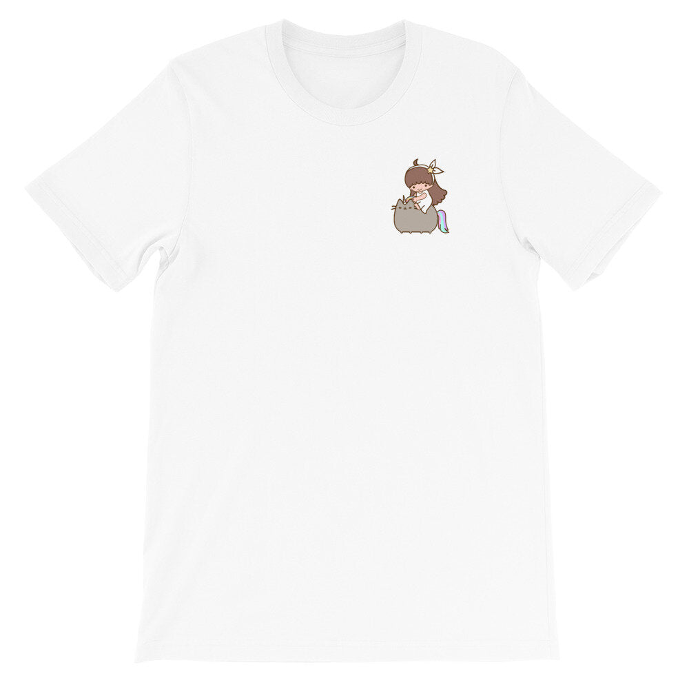 T-shirt Licorne - "Cew" V2 - monde-licorne