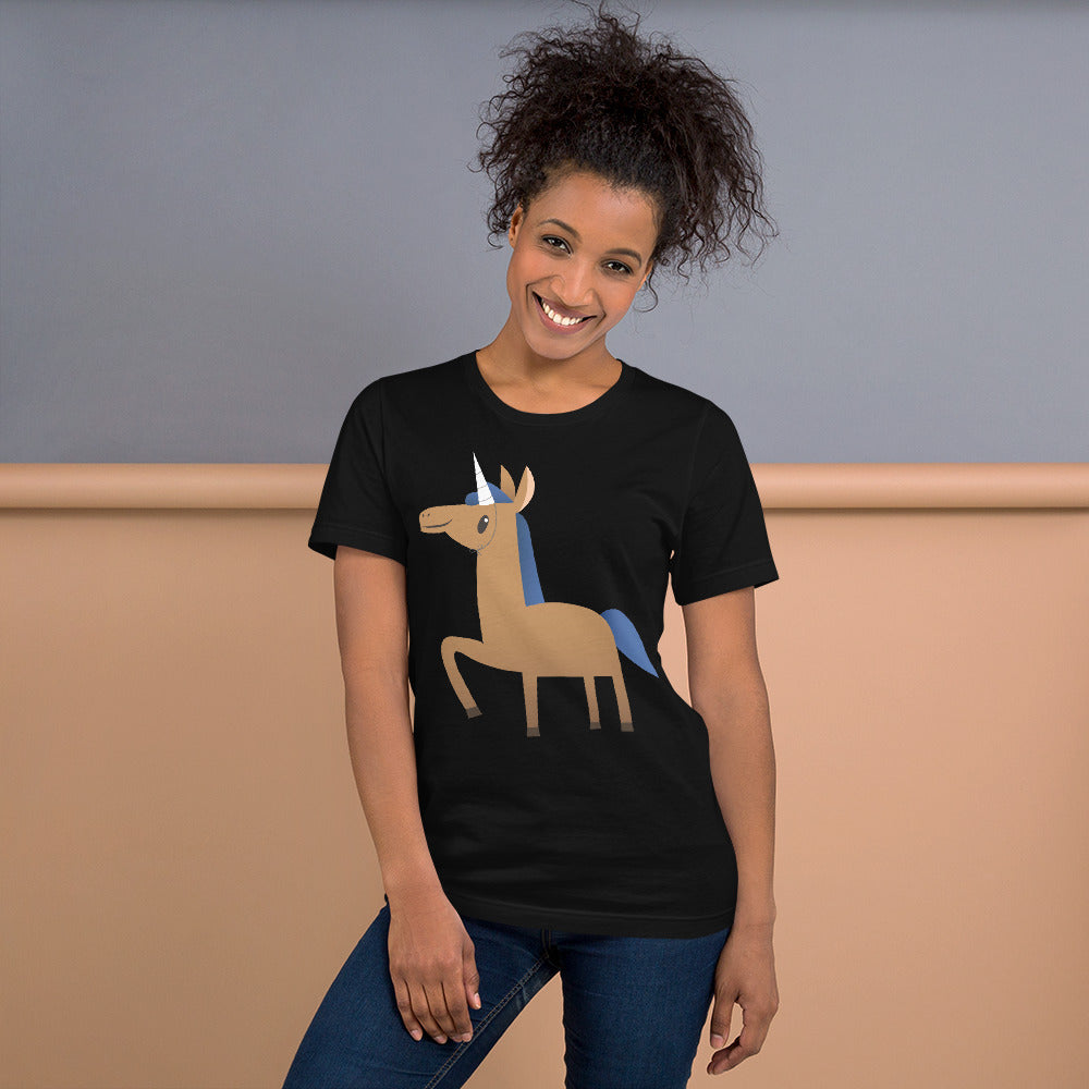 T-shirt Fausse Licorne - monde-licorne
