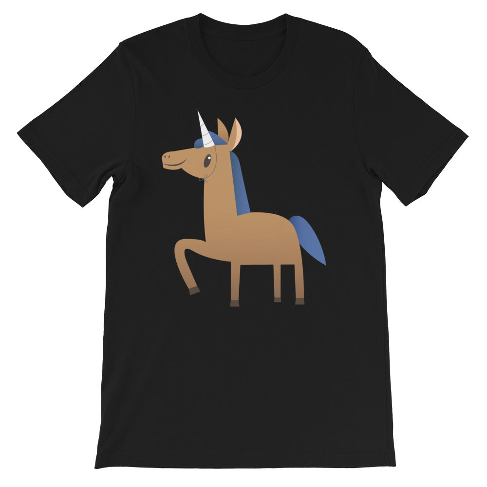 T-shirt Fausse Licorne - monde-licorne