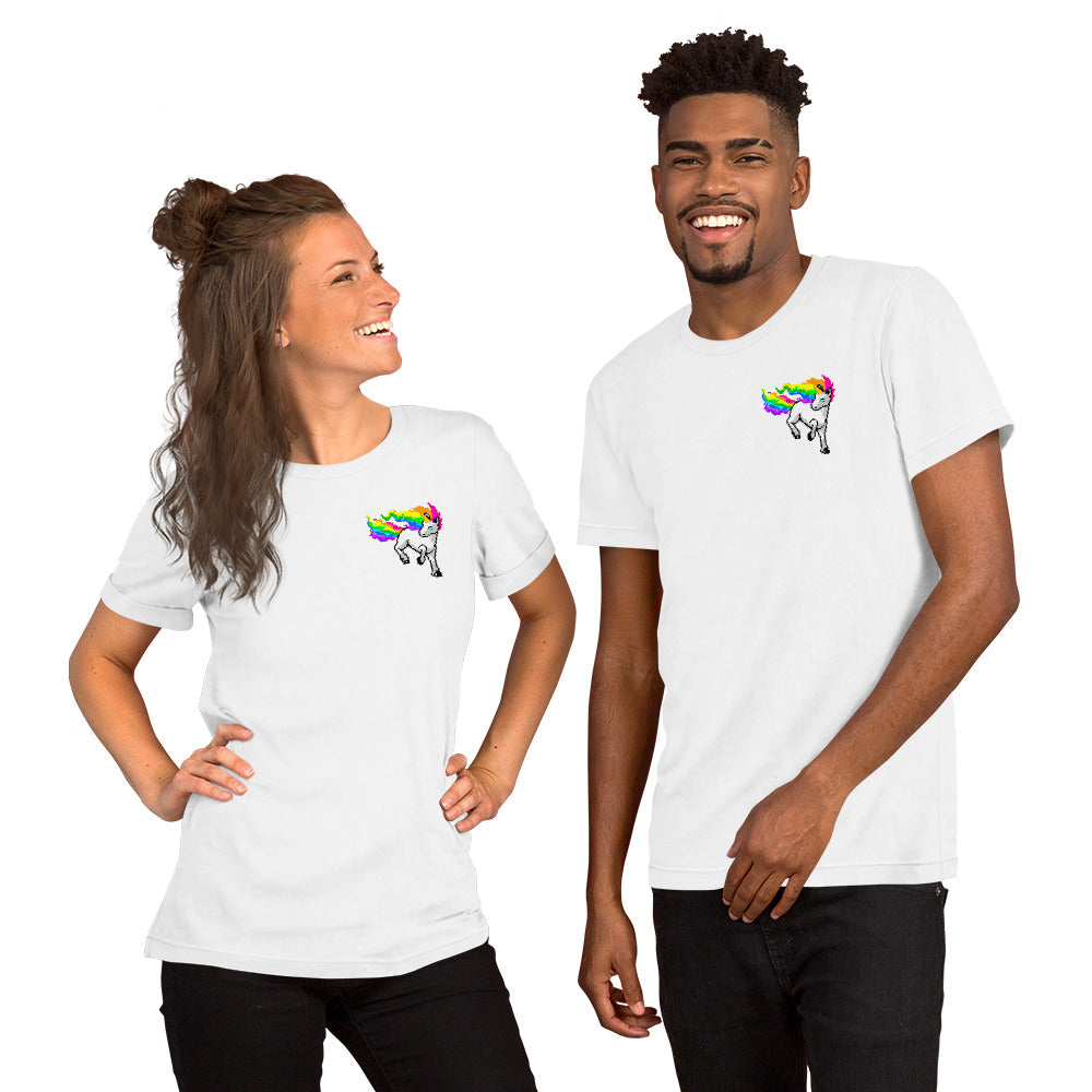T-shirt Licorne - "Bit" - monde-licorne