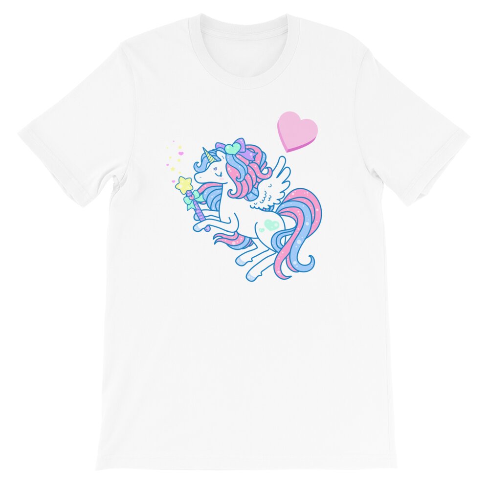 T-shirt Licorne - "Owp" - monde-licorne