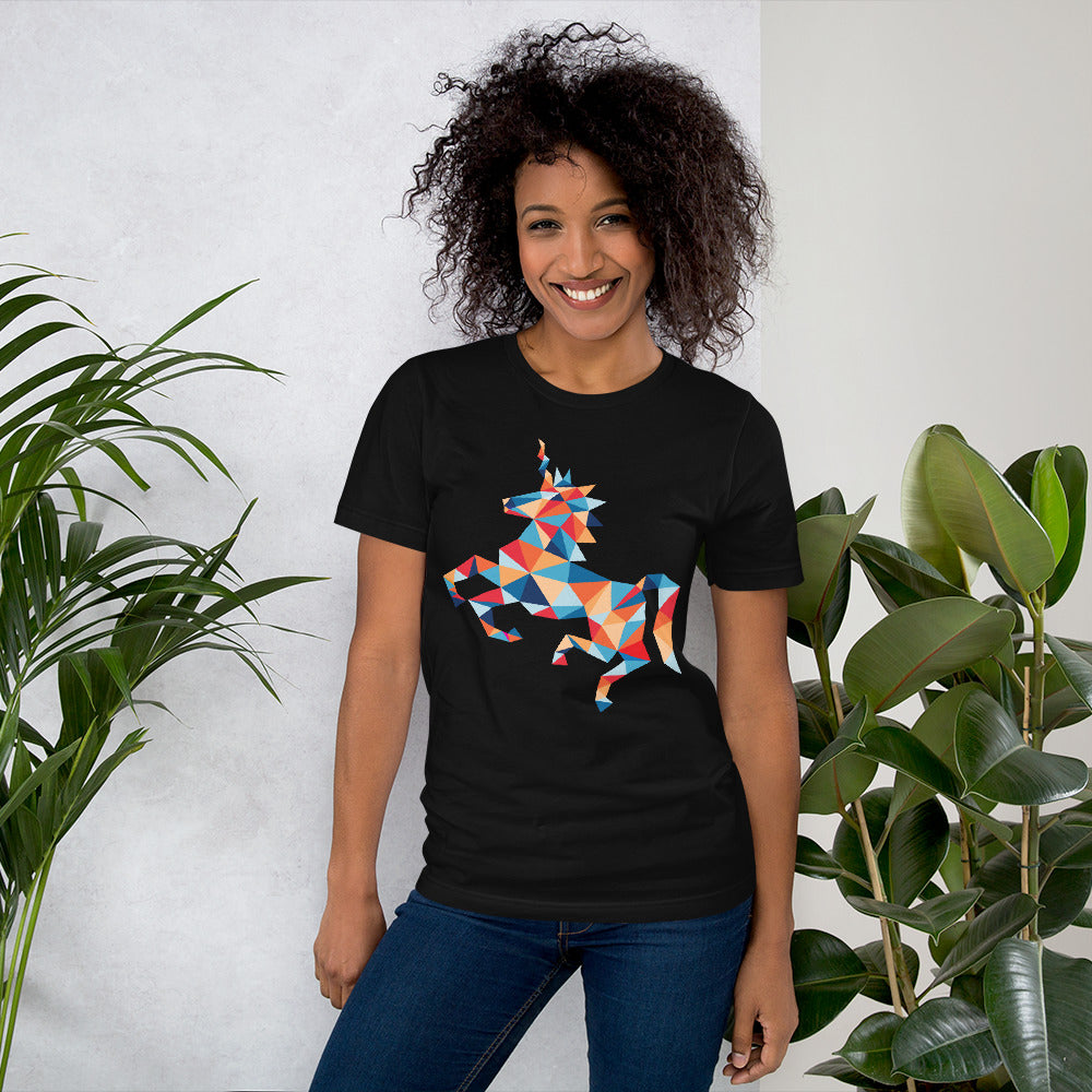 T-shirt Licorne - "Cub" V2 - monde-licorne