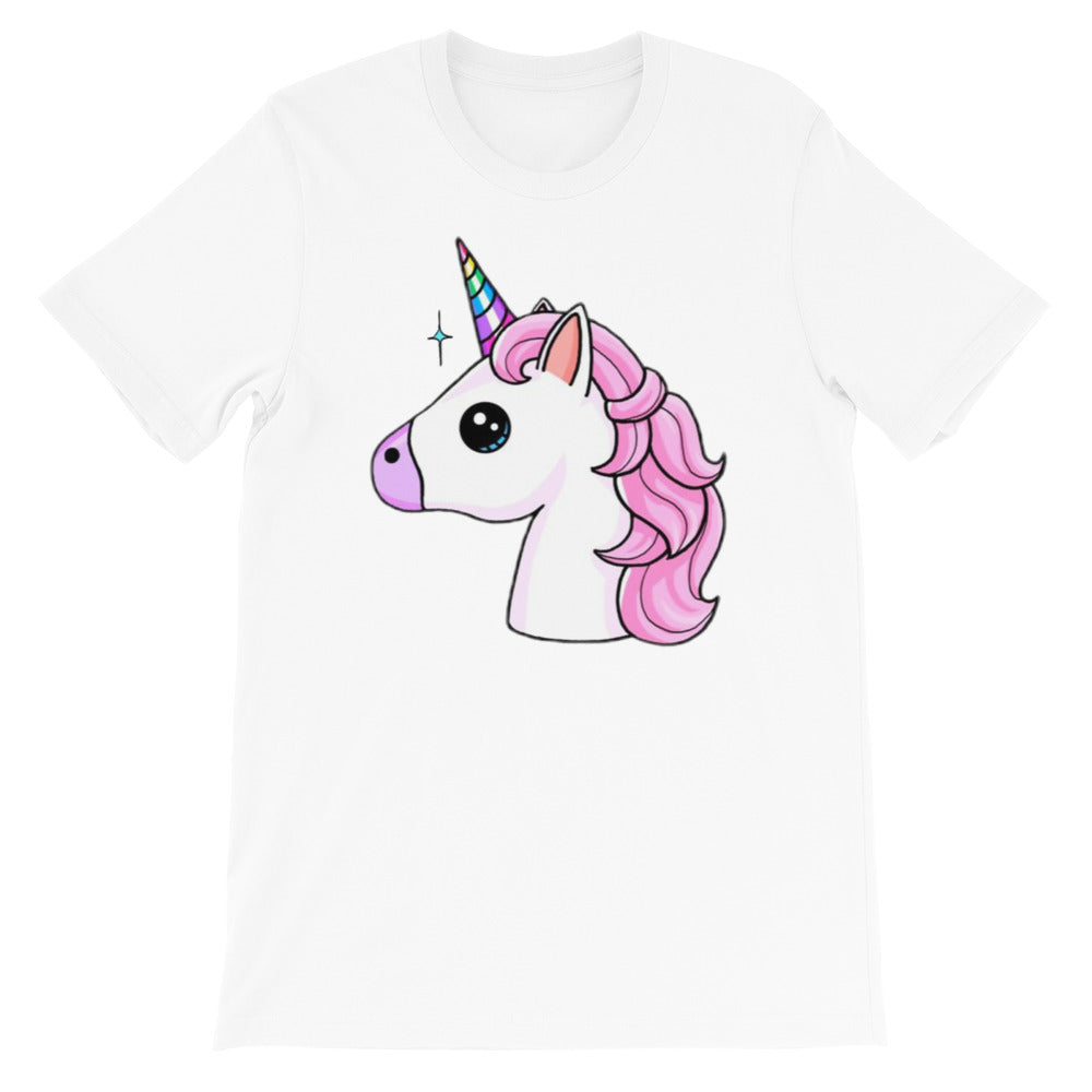T-shirt Licorne emoji - monde-licorne
