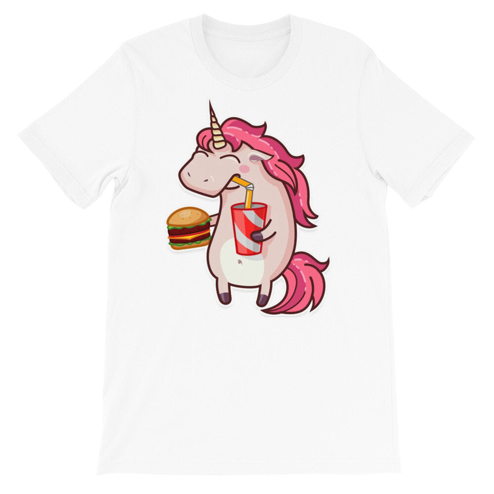 T-shirt Licorne - "Mac" - monde-licorne