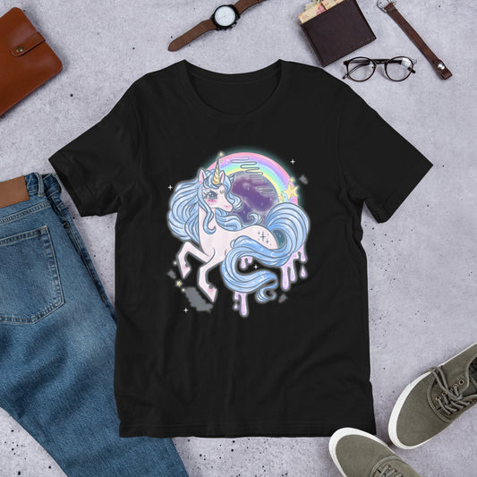 T-shirt Licorne - "Gwa" V2 - monde-licorne