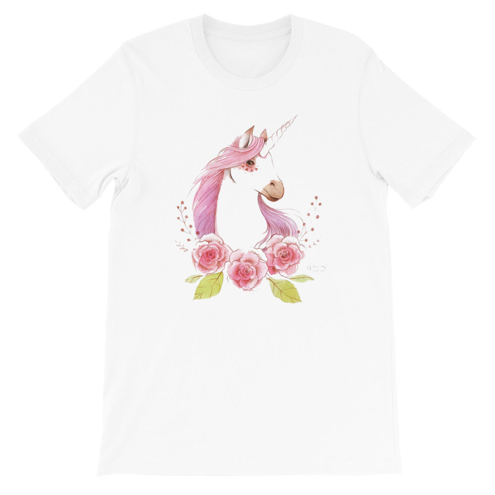 T-shirt Licorne - "Hyt" - monde-licorne