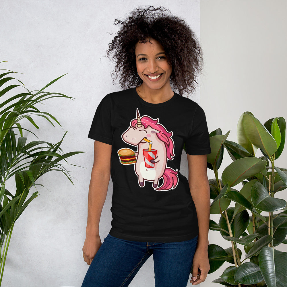 T-shirt Licorne - "Mac" V2 - monde-licorne