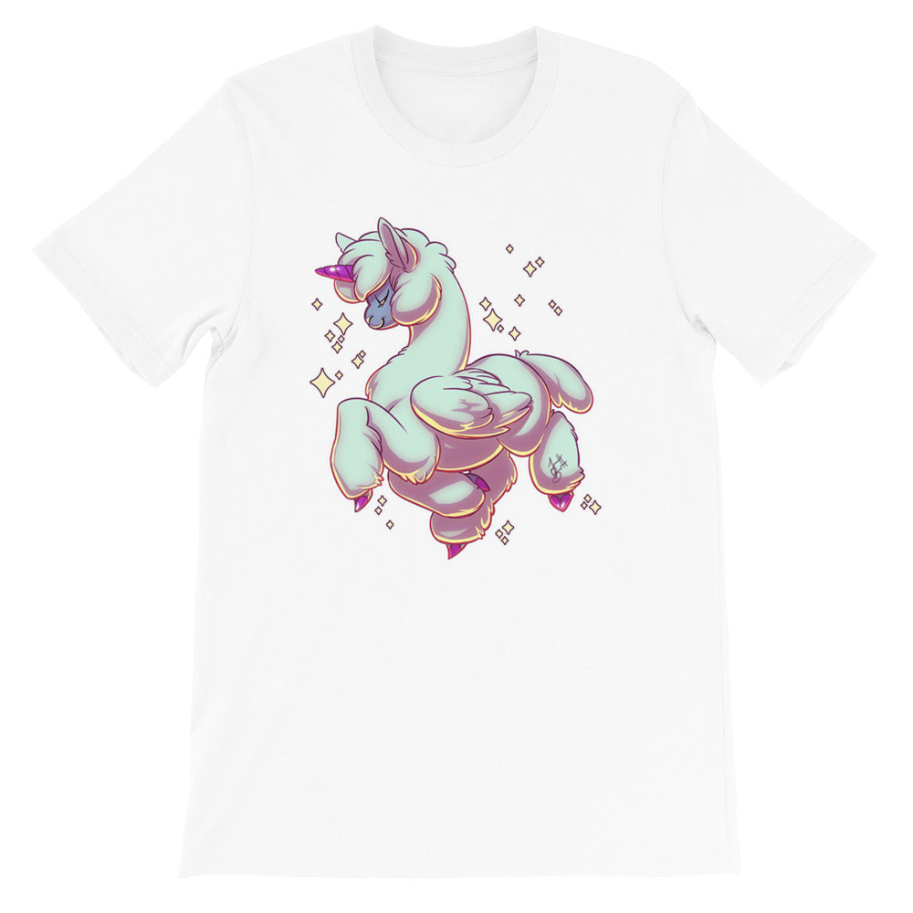 T-shirt Licorne - "Pok" - monde-licorne